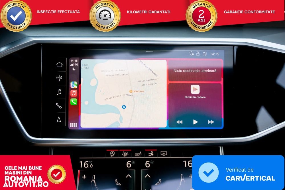 Audi A7 3.0 55 TFSI quattro S tronic - 17