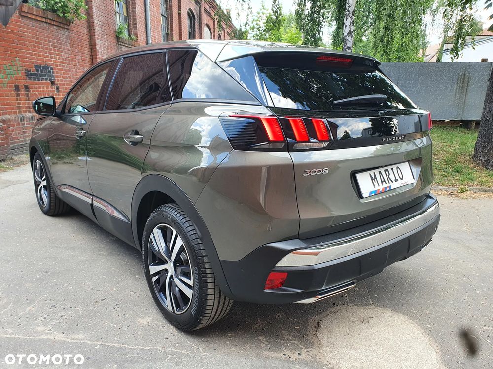 Peugeot 3008 BlueHDi 130 Stop & Start Allure - 6