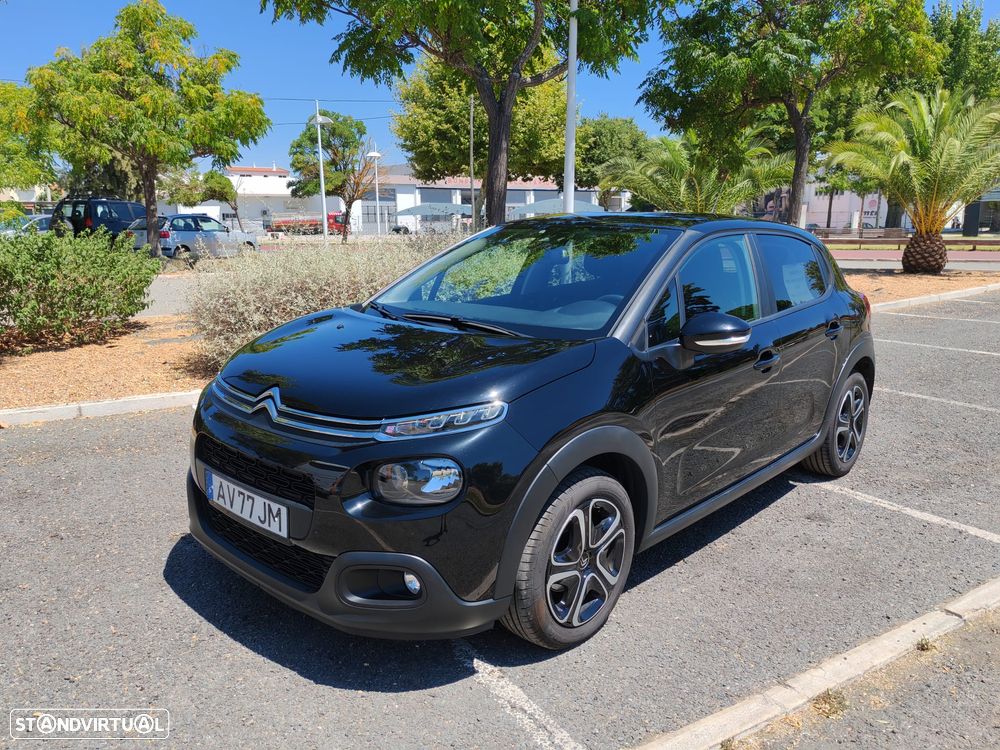 Citroën C3 Pure Tech S&S Feel - 5