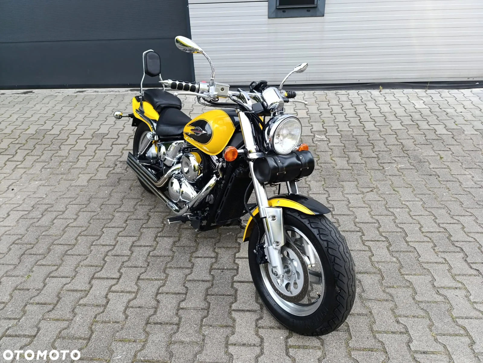 Suzuki Marauder - 15