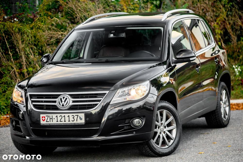 Volkswagen Tiguan 2.0 TDI 4Mot Trend&Fun - 2