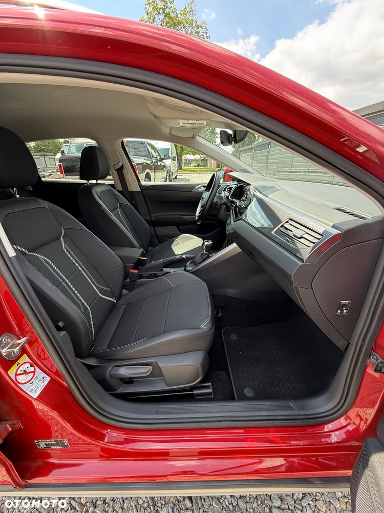 Volkswagen Taigo 1.5 TSI OPF DSG Life - 20