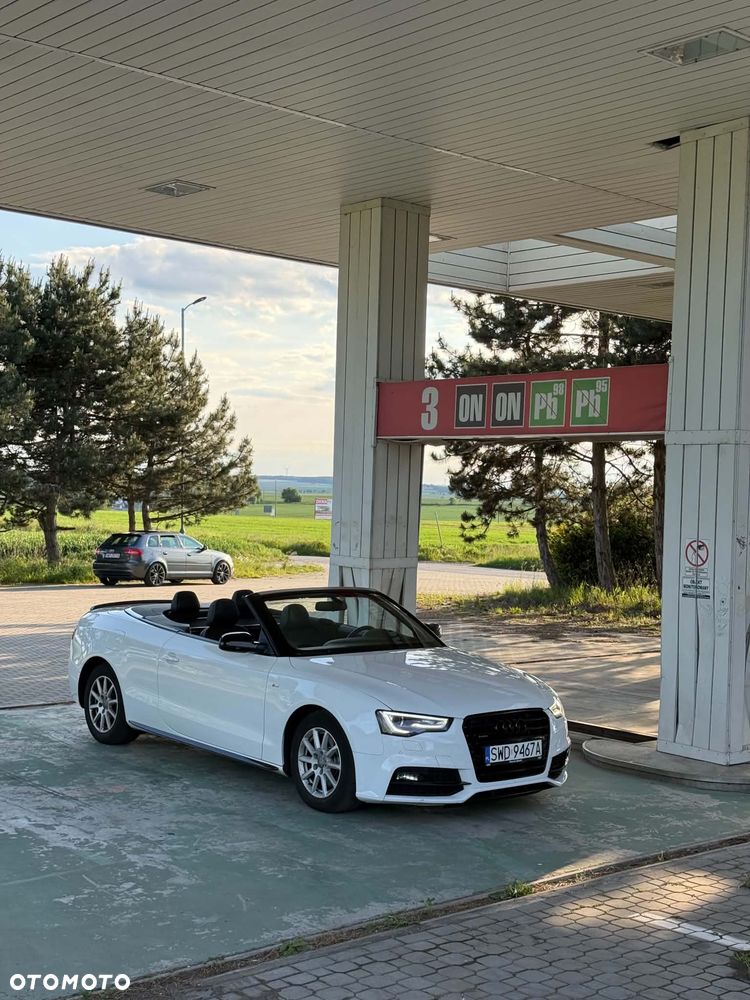 Audi A5 Cabrio - 14