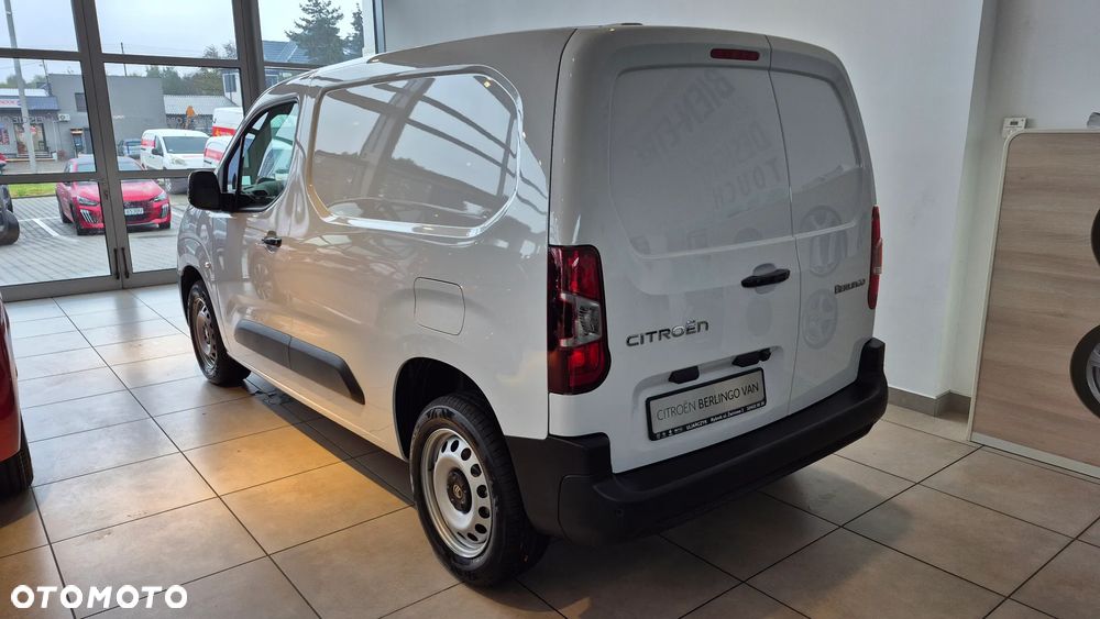 Citroën Berlingo - 3