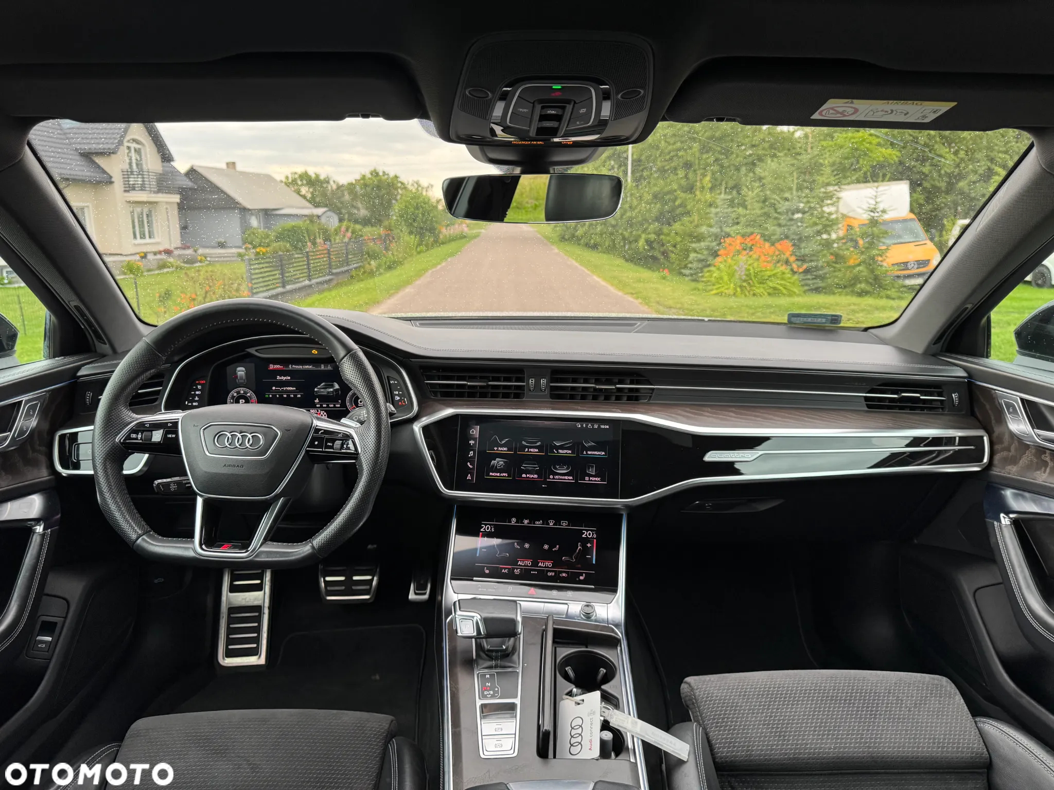 Audi A6 3.0 TDI Quattro S tronic - 14