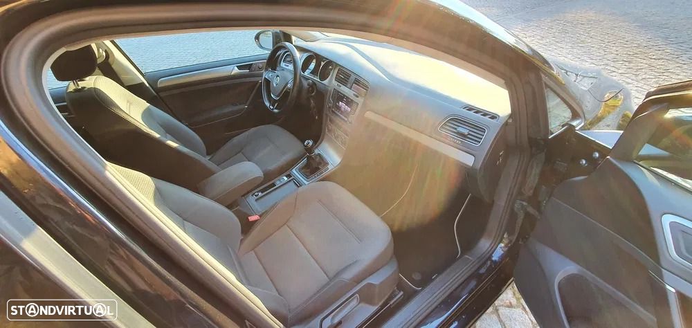 VW Golf Variant 1.6 TDi Sportline - 7