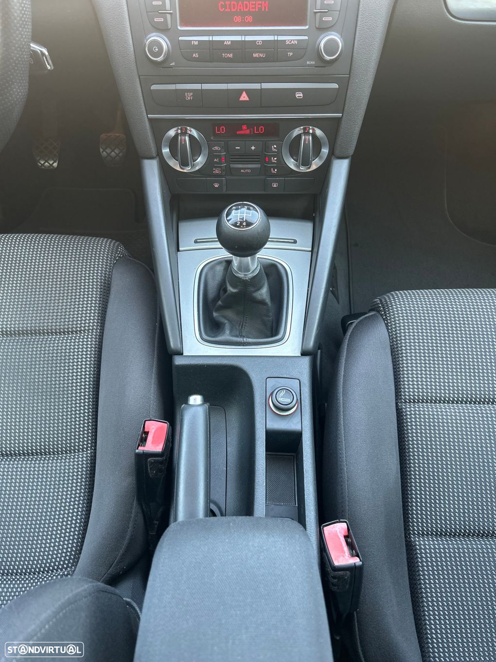 Audi A3 Sportback 1.9 TDi Sport - 14