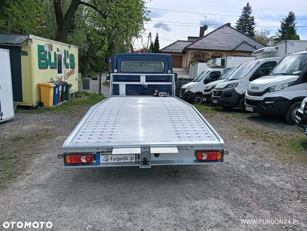 Fiat DUCATO AUTOLAWETA POMOC DROGOWA NR 868 - 5