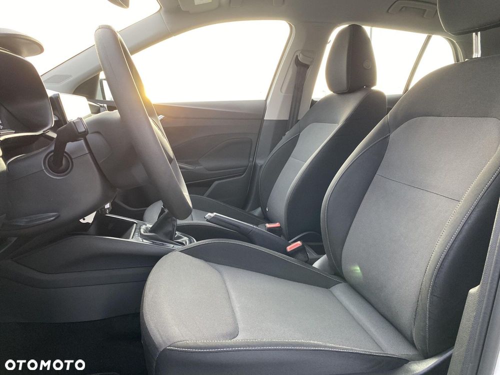 Skoda Fabia 1.0 Ambition - 10