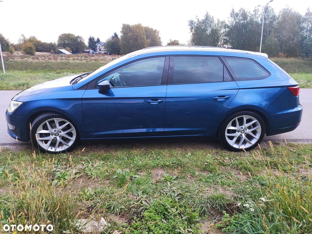 Seat Leon 1.8 TSI FR S&S DSG - 5