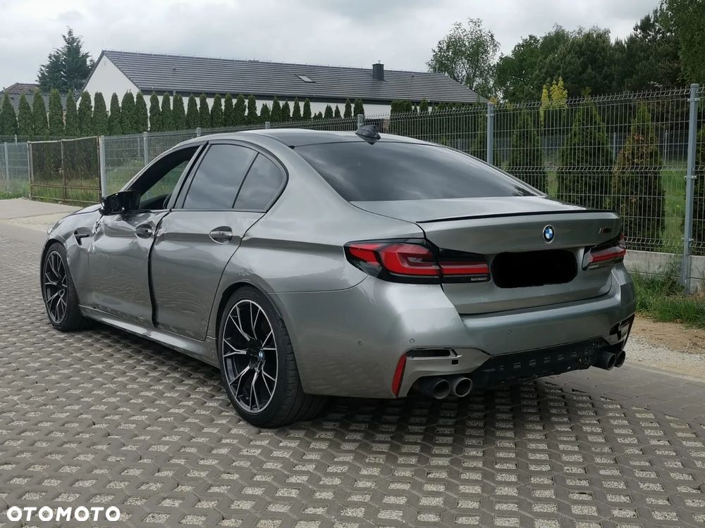 BMW M5 - 8