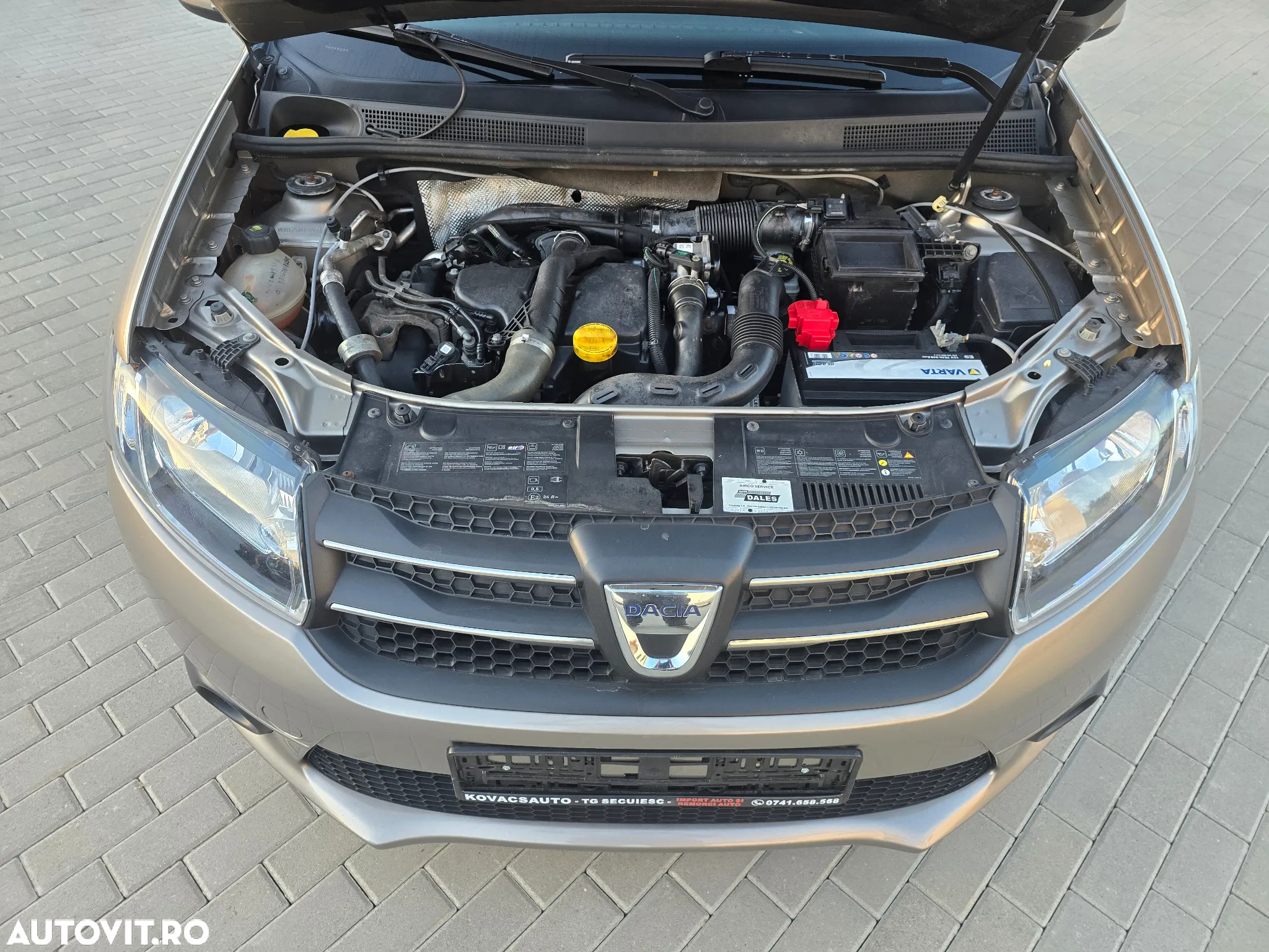 Dacia Logan MCV 1.5 dCi Laureate - 5