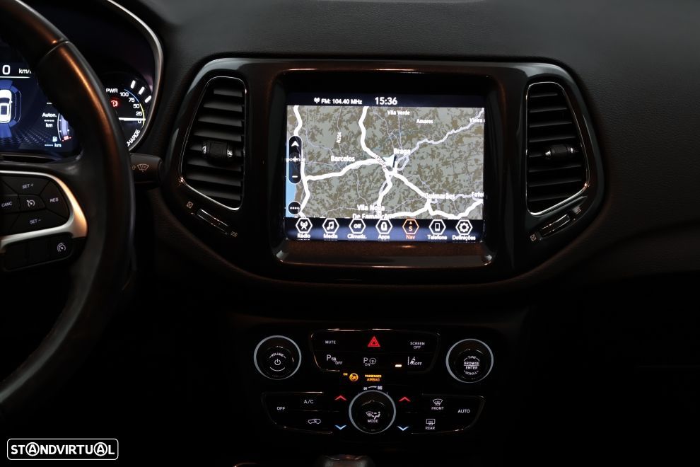 Jeep Compass 1.3 TG Limited S - 18