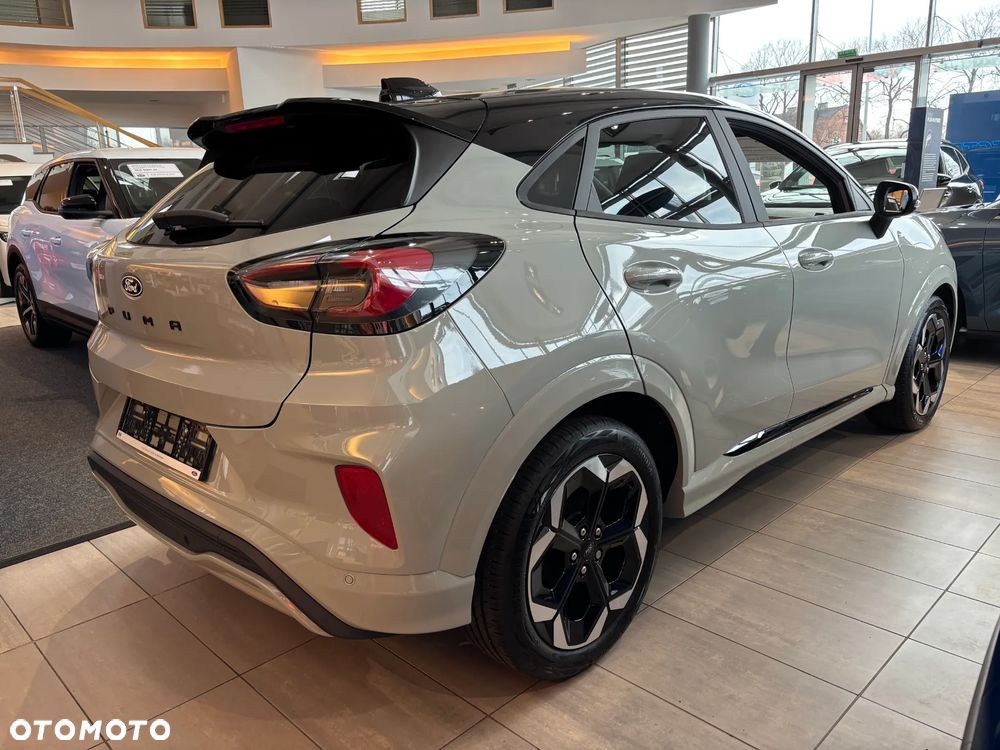 Ford Puma 1.0 EcoBoost Hybrid ST-LINE X - 4