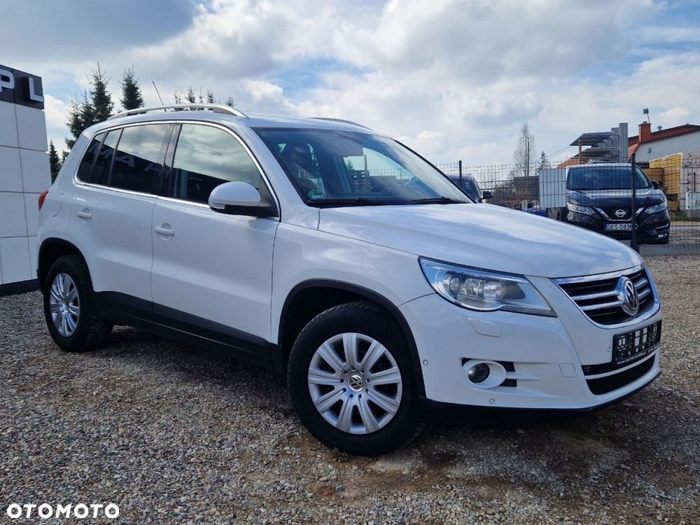 Volkswagen Tiguan 2.0 TDI DPF 4Motion Team - 29