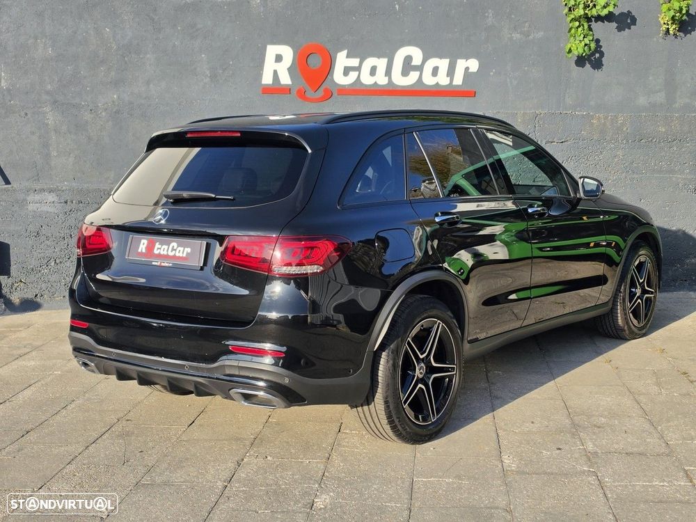 Mercedes-Benz GLC 220 d 4Matic 9G-TRONIC AMG Line Advanced - 17