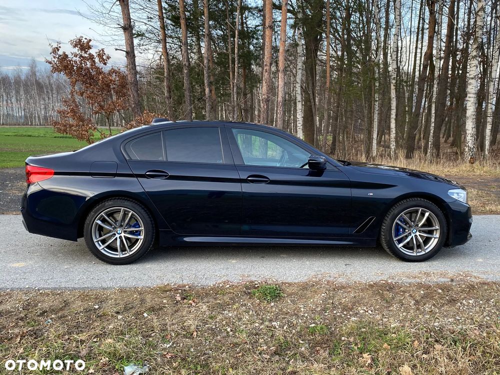 BMW Seria 5 530i xDrive M Sport sport - 4