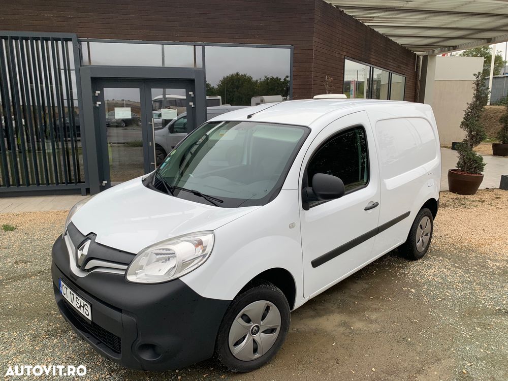 Renault Kangoo - 1