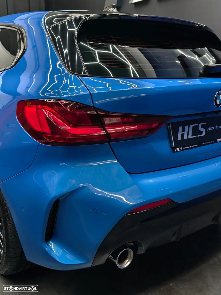 BMW 118 i Pack Desportivo M Auto - 33