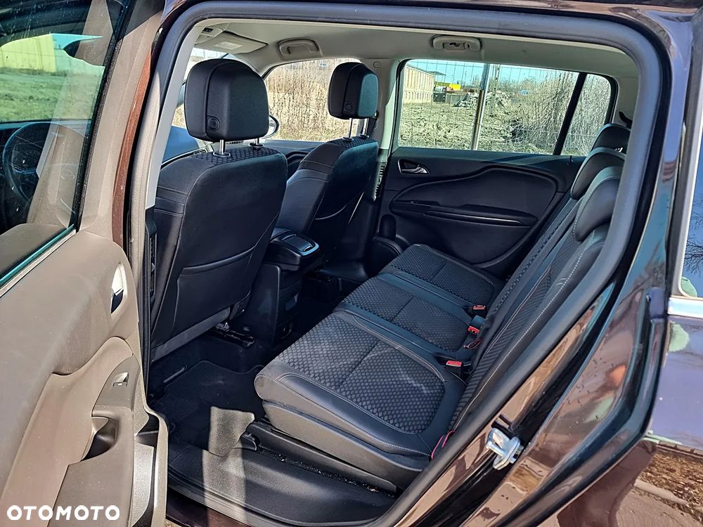 Opel Zafira 2.0 CDTI Elite EcoFLEX S&S - 20