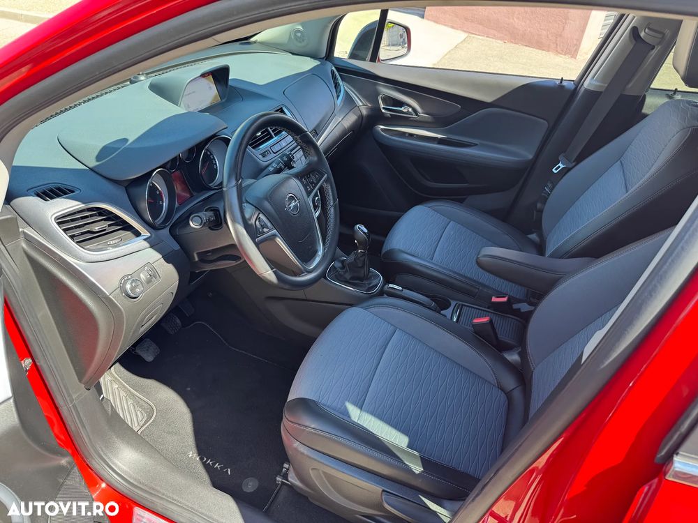 Opel Mokka 1.6 CDTI ECOFLEX Start/Stop Color Innovation - 7