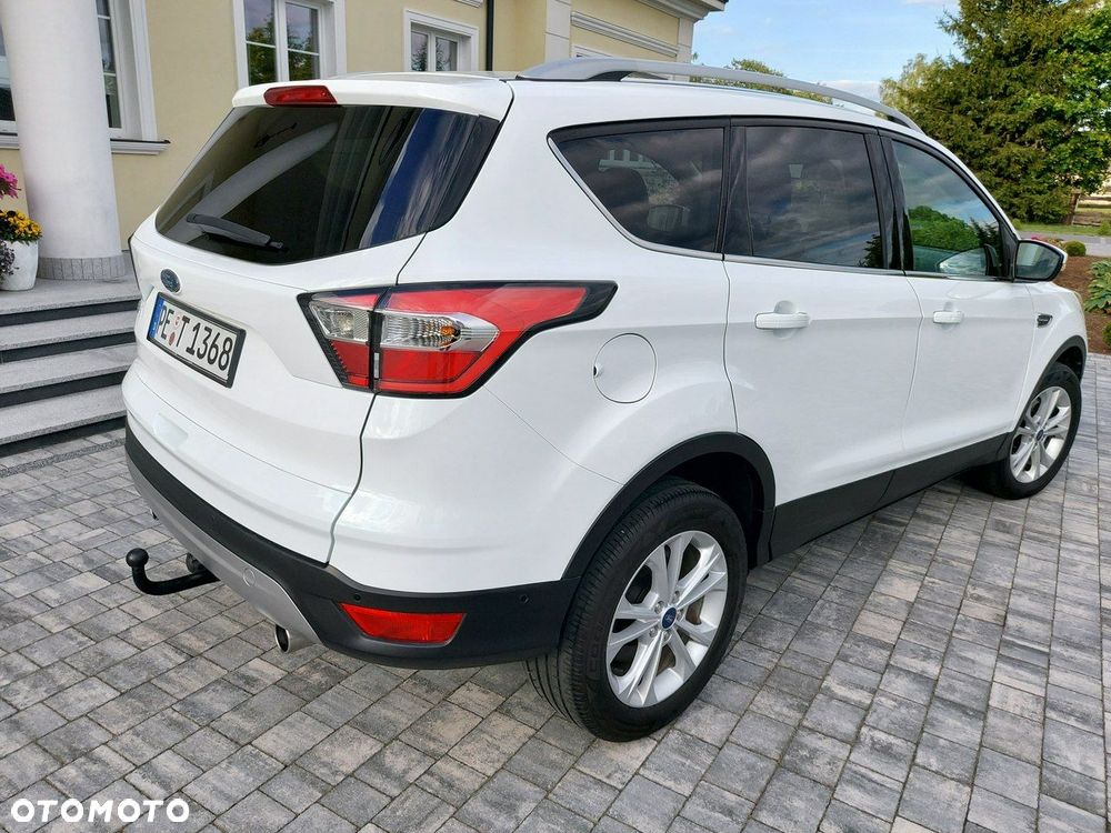 Ford Kuga - 5