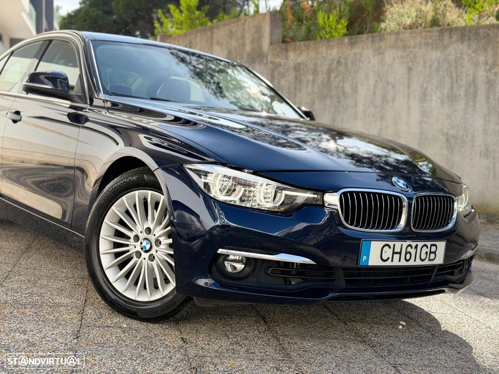 BMW 330 e iPerformance Line Luxury - 15