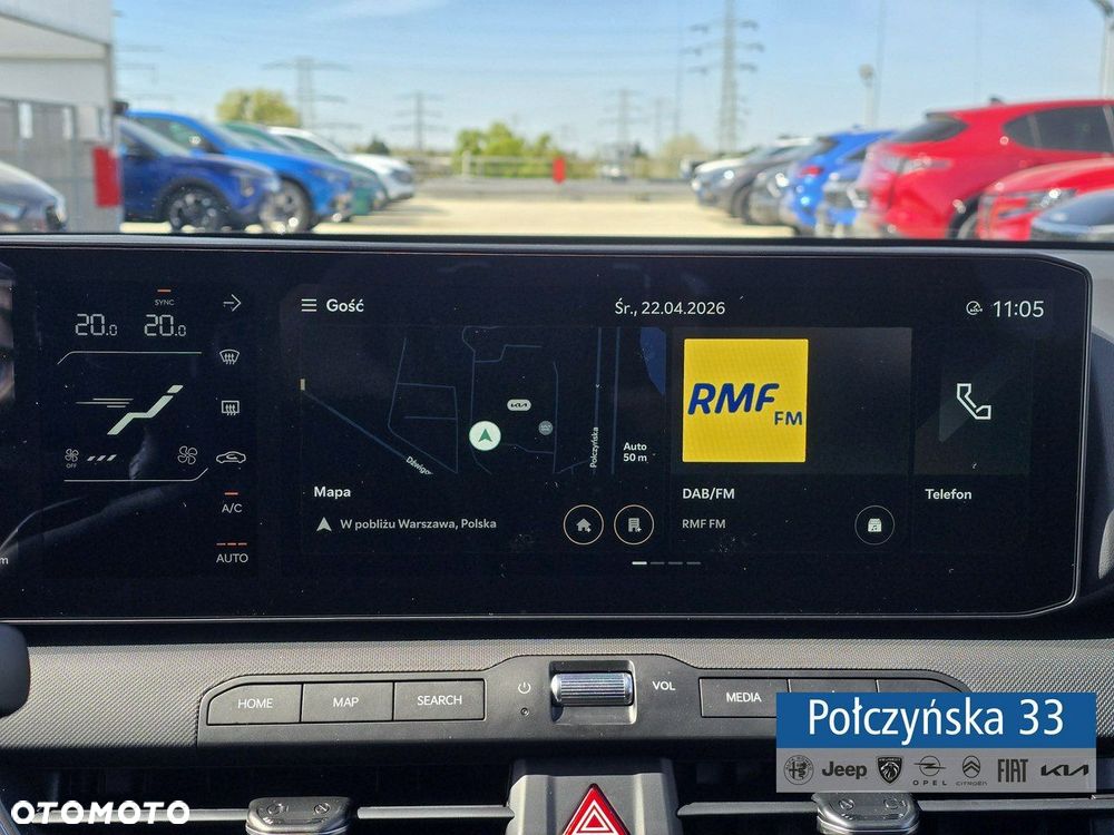 Kia K4 1.6 T-GDI M - 22