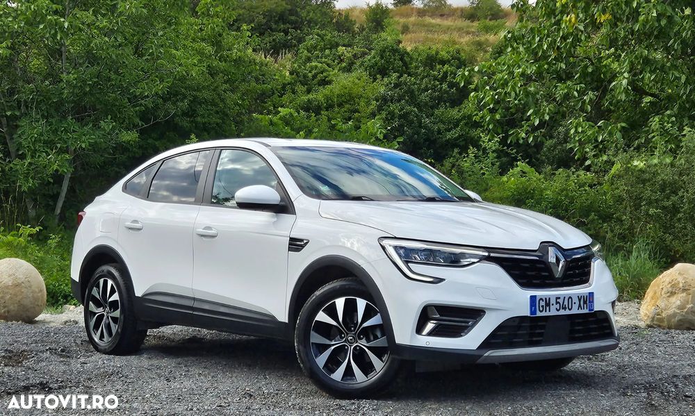 RENAULT Arkana 2023 — imagine 2