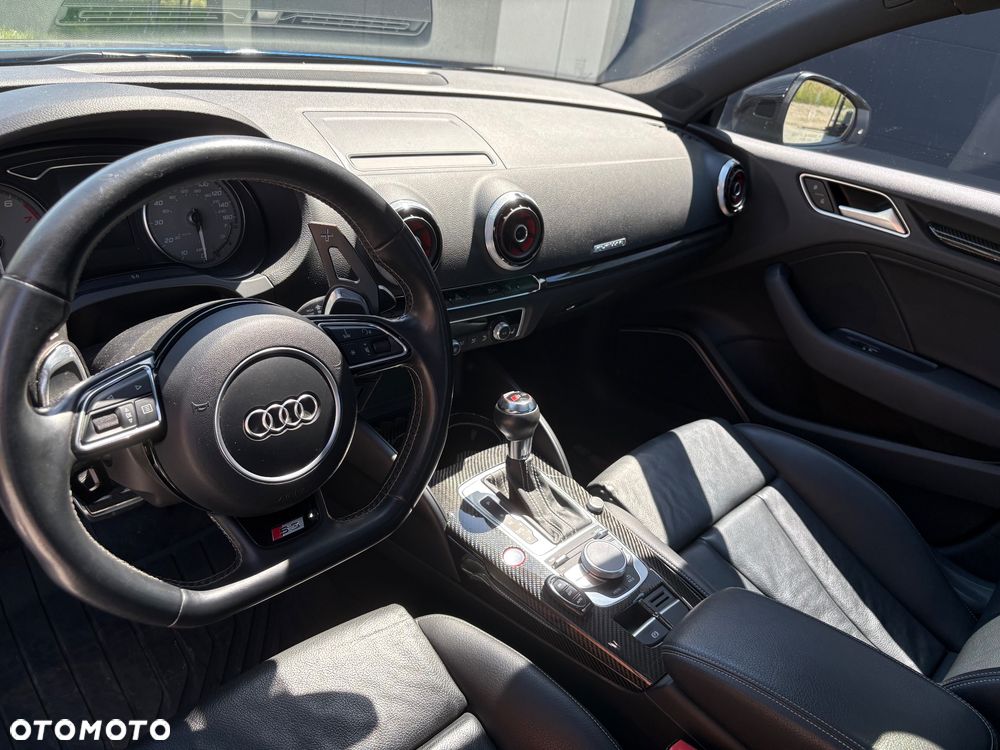 Audi S3 2.0 TFSI Quattro S tronic - 10