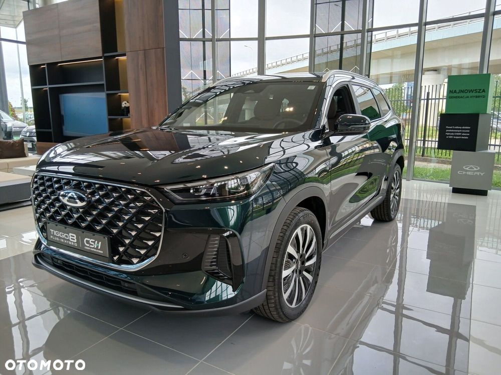 Chery Tiggo 8