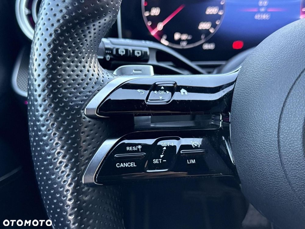 Mercedes-Benz Klasa C - 24