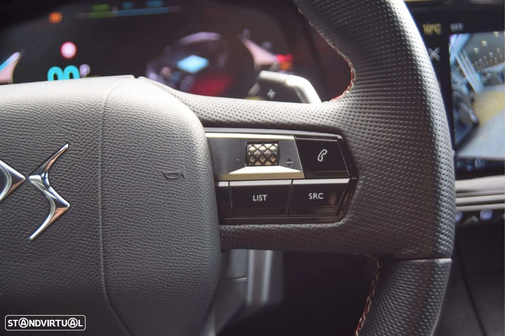 DS DS7 E-Tense Performance Line+ EAT8 - 12