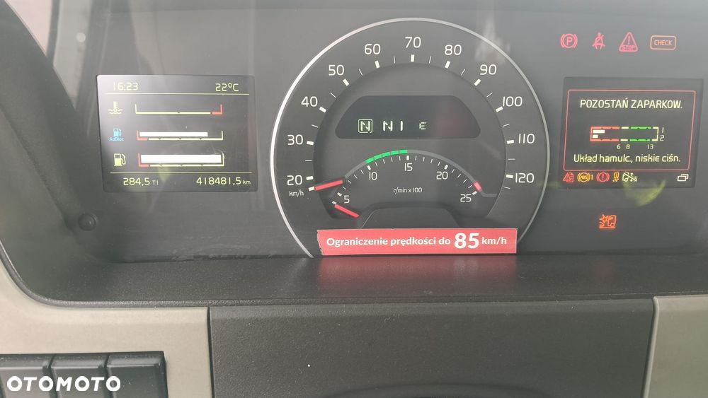 Volvo FM - 4