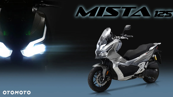 Daytona Mista 125