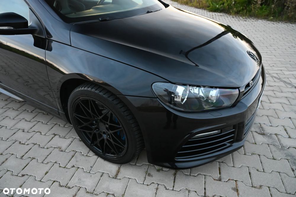 Volkswagen Scirocco - 10
