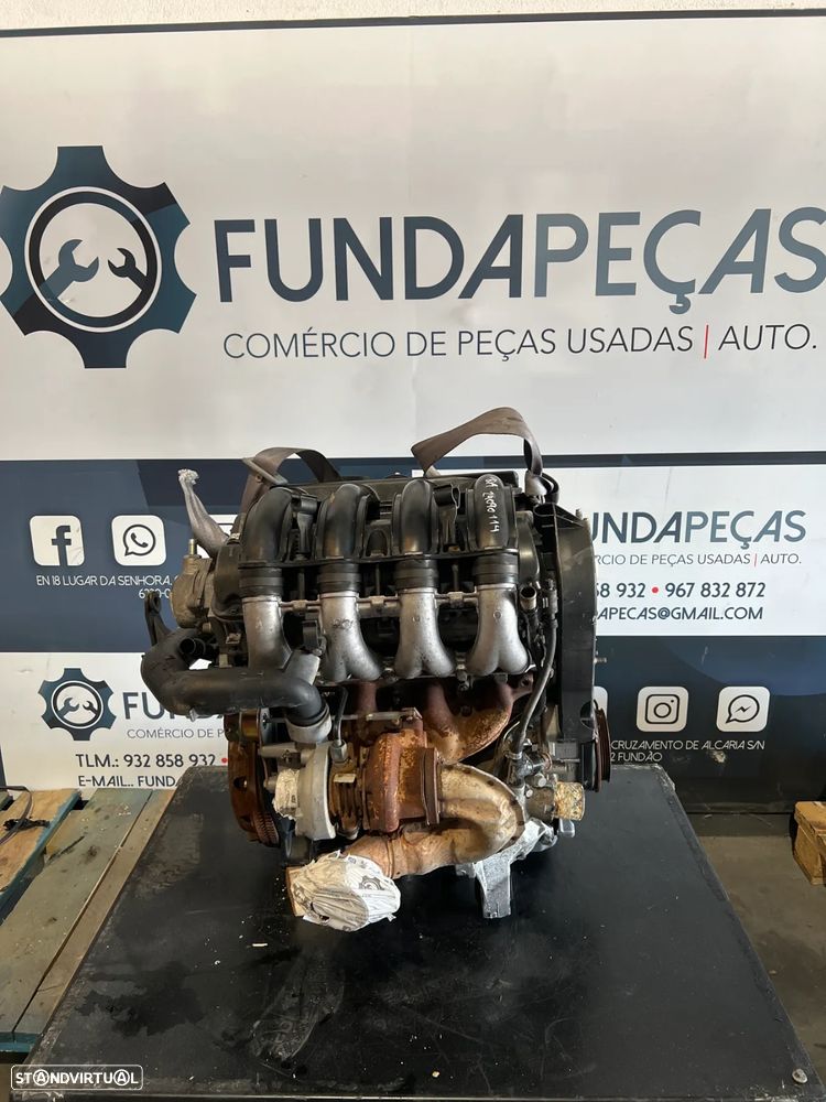 Motor PSA PEUGEOT CITROEN