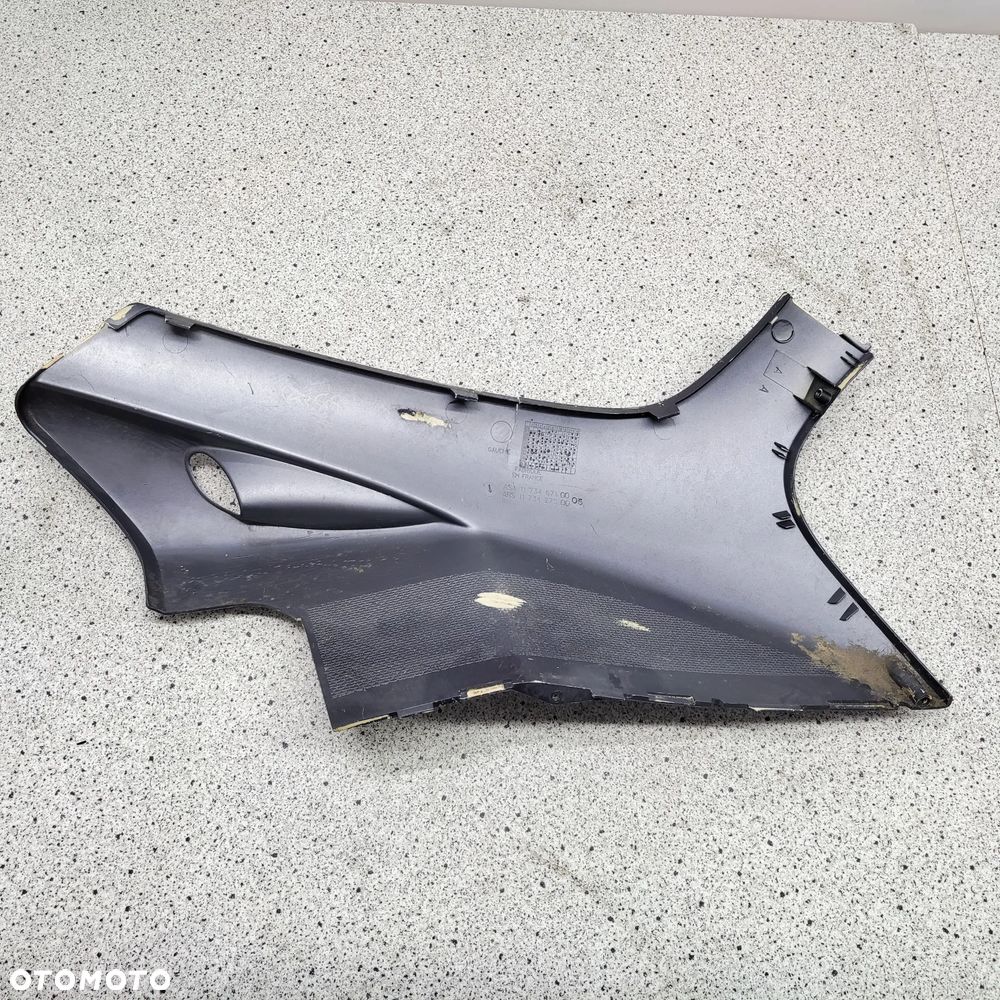 Pług, płoza, owiewka, osłona Peugeot Speedfight - 9