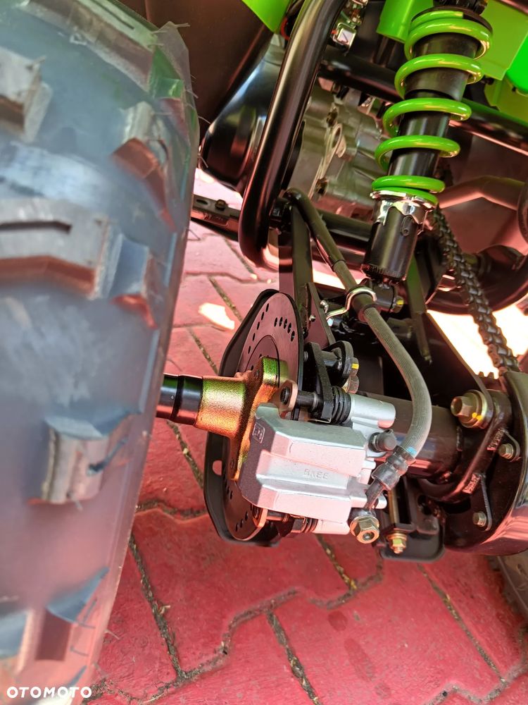 Kawasaki KFX - 17