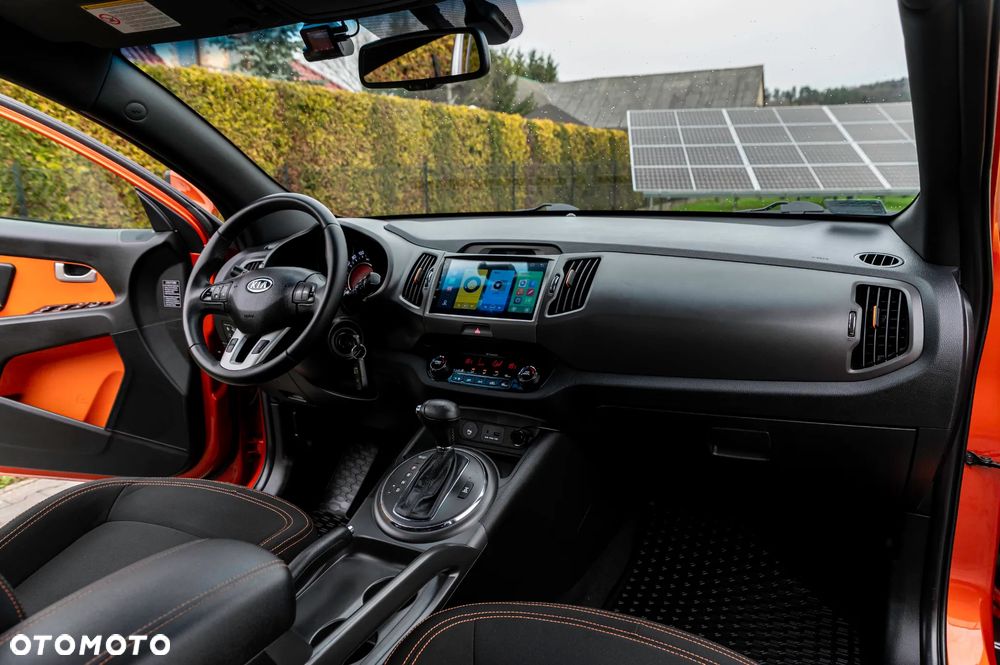 Kia Sportage 2.0 CRDI XL - 27