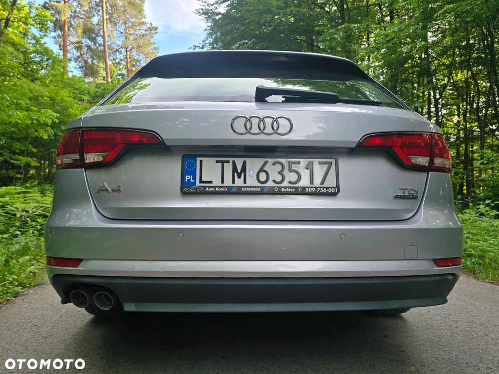 Audi A4 Avant 2.0 TDI DPF clean diesel quattro S tronic Attraction - 21