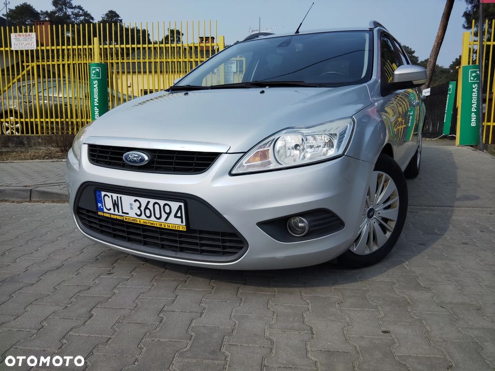 Ford Focus 1.6 TDCi Amber X - 4