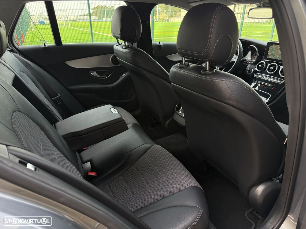 Mercedes-Benz C 250 (BlueTEC) d Station 7G-TRONIC Avantgarde - 22