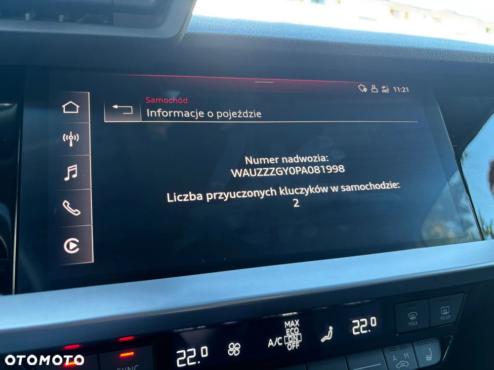 Audi A3 Sportback - 20