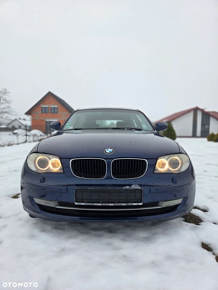 BMW Seria 1 118d DPF Edition Sport - 1