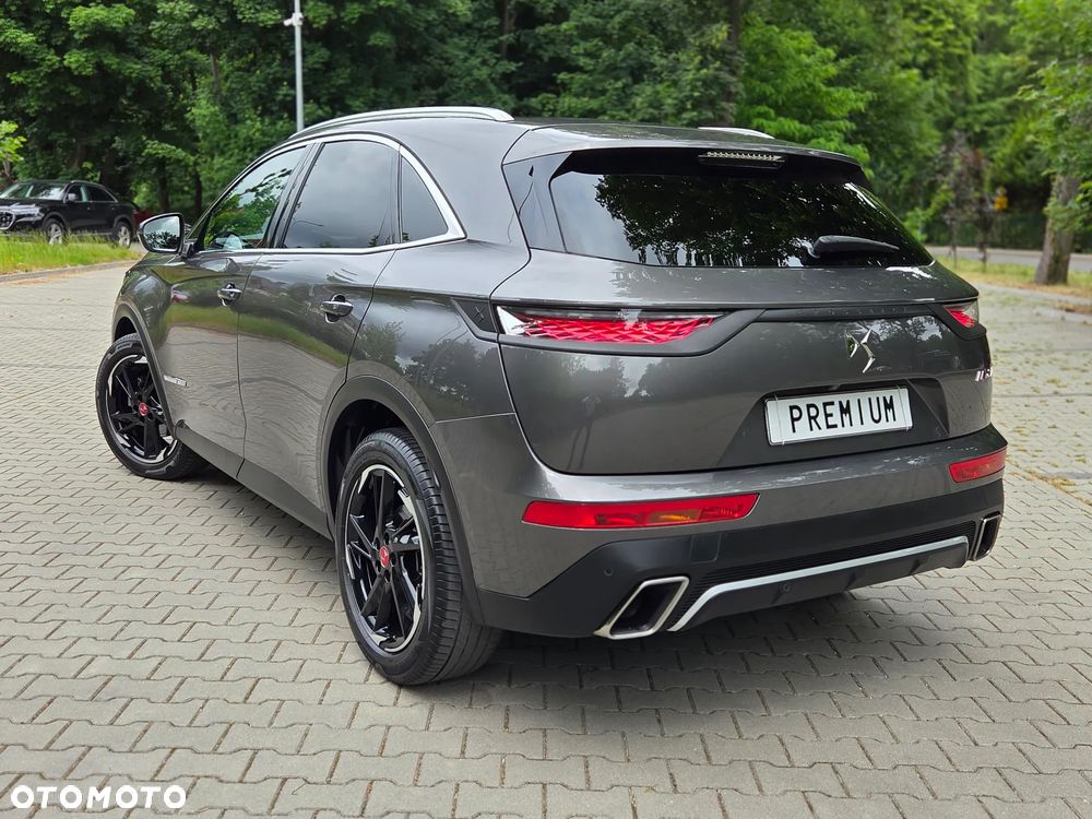 DS Automobiles DS 7 Crossback 1.6 PureTech GPF Performance Line + - 7