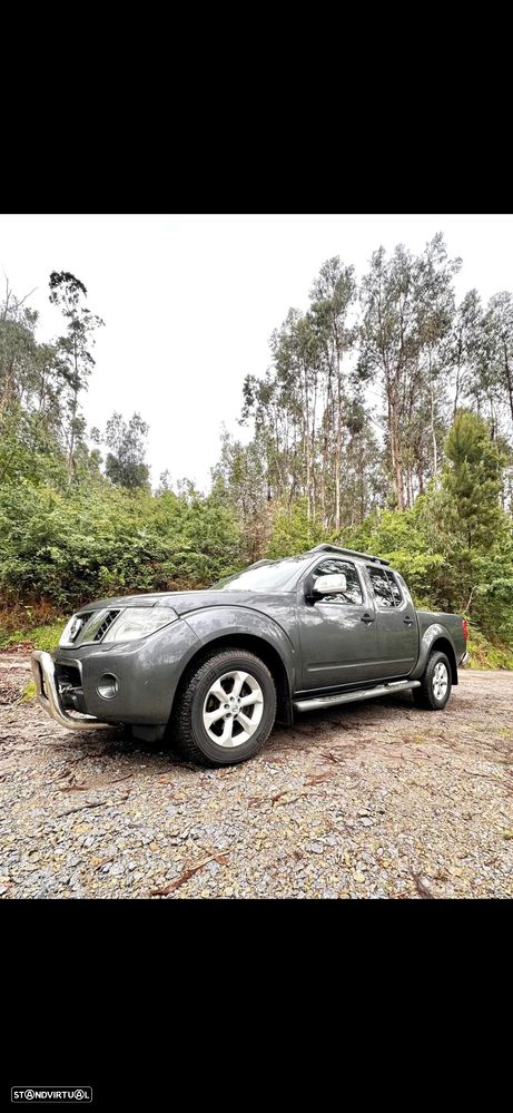 Nissan Navara LE - 1