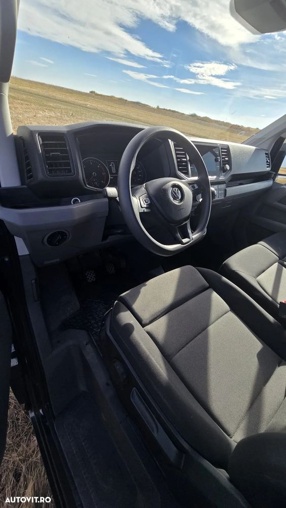 Volkswagen Crafter - 5