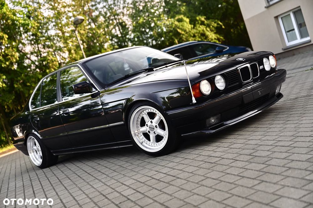 BMW Seria 5 - 7