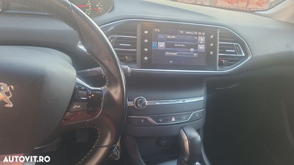 Peugeot 308 1.6 BlueHDi FAP STT Active Aut. - 19